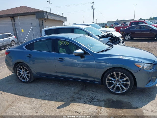 JM1GJ1W57F1212658 Mazda MAZDA6