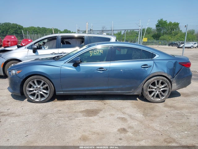 JM1GJ1W57F1212658 Mazda MAZDA6