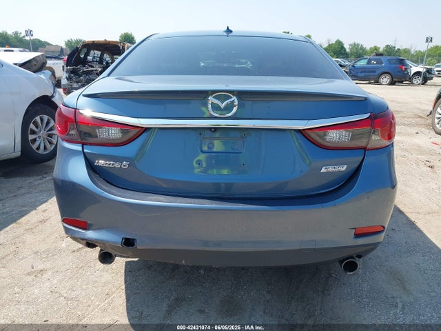 JM1GJ1W57F1212658 Mazda MAZDA6