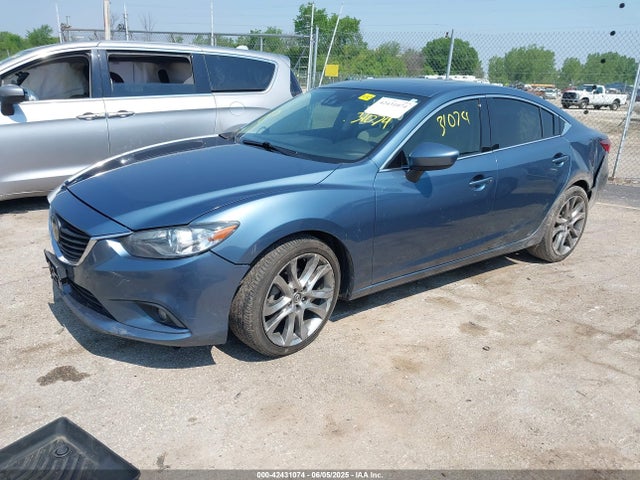 JM1GJ1W57F1212658 Mazda MAZDA6