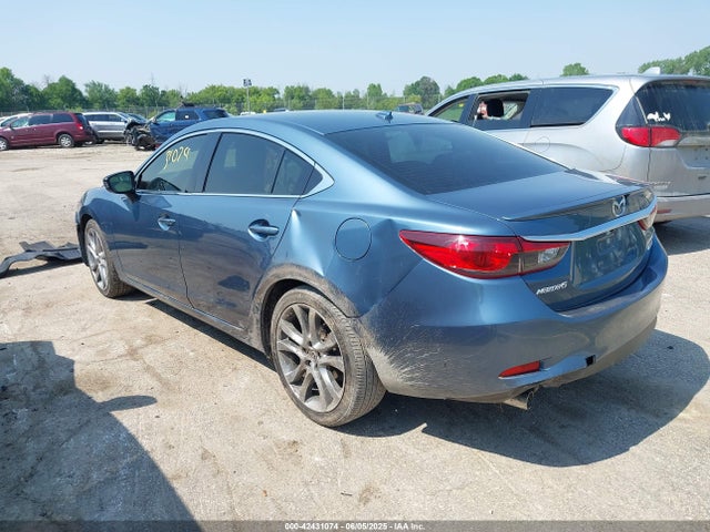 JM1GJ1W57F1212658 Mazda MAZDA6