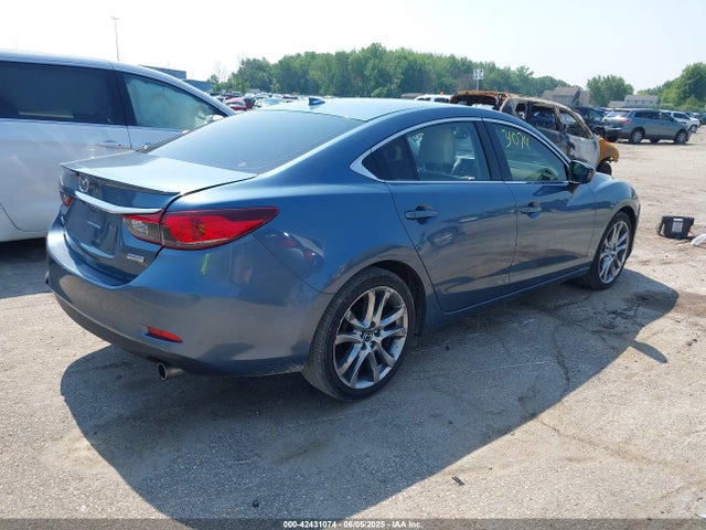 JM1GJ1W57F1212658 Mazda MAZDA6