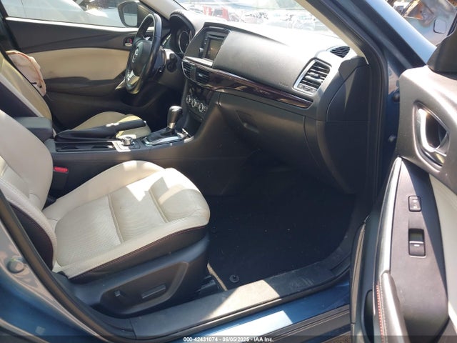 JM1GJ1W57F1212658 Mazda MAZDA6