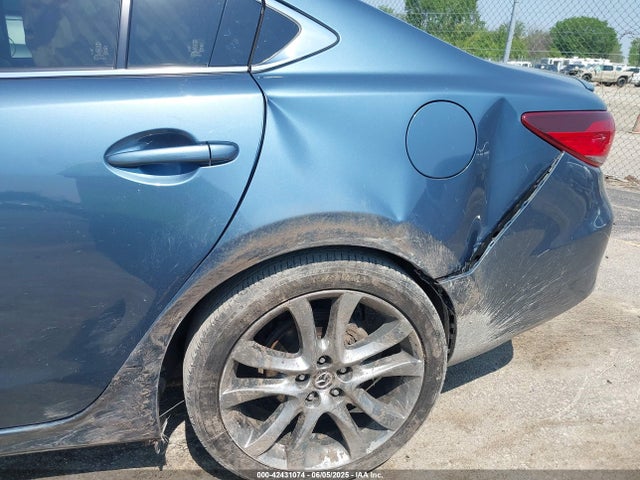 JM1GJ1W57F1212658 Mazda MAZDA6