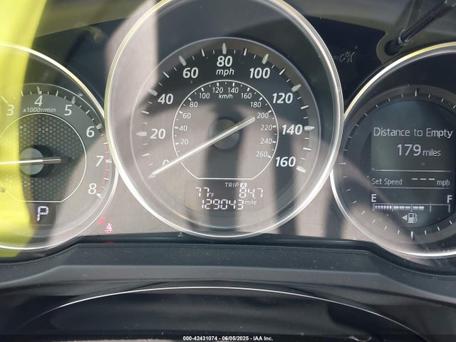 JM1GJ1W57F1212658 Mazda MAZDA6