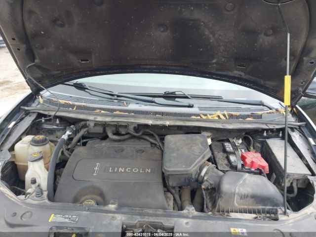 2LMDJ8JK9EBL05175 Lincoln MKX