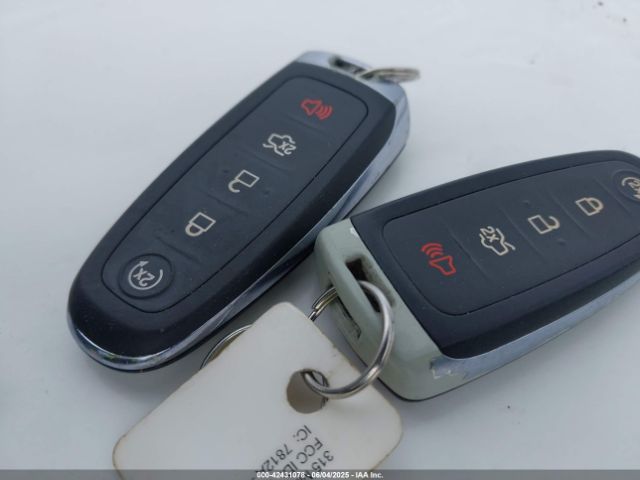 2LMDJ8JK9EBL05175 Lincoln MKX