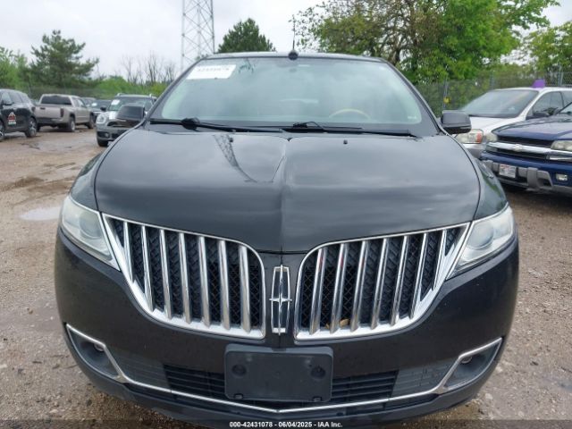2LMDJ8JK9EBL05175 Lincoln MKX