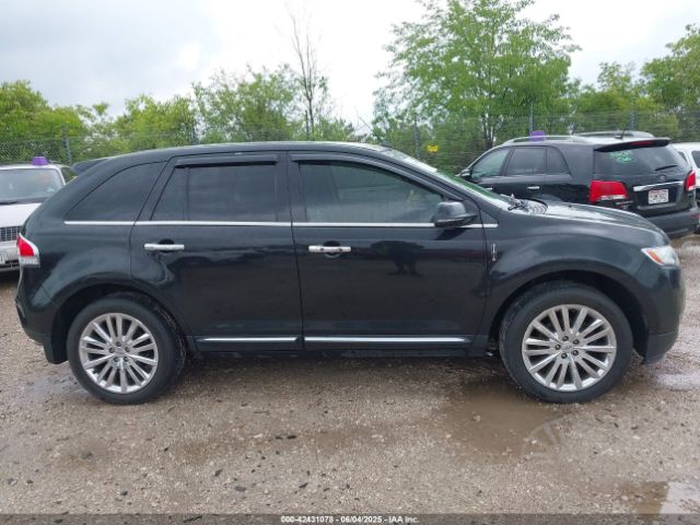 2LMDJ8JK9EBL05175 Lincoln MKX