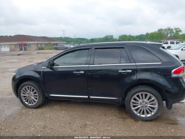 2LMDJ8JK9EBL05175 Lincoln MKX