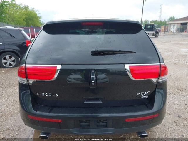 2LMDJ8JK9EBL05175 Lincoln MKX