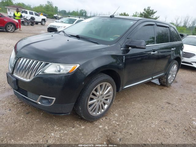 2LMDJ8JK9EBL05175 Lincoln MKX