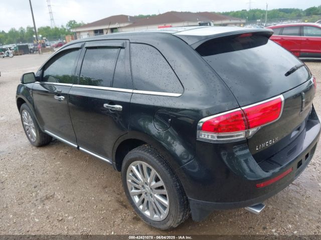 2LMDJ8JK9EBL05175 Lincoln MKX