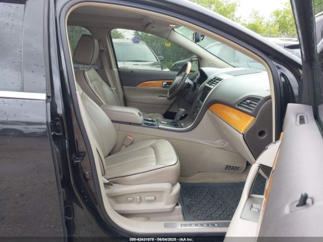2LMDJ8JK9EBL05175 Lincoln MKX