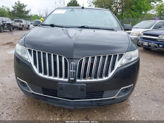 2LMDJ8JK9EBL05175 Lincoln MKX