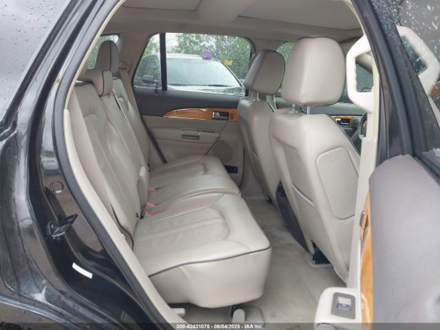 2LMDJ8JK9EBL05175 Lincoln MKX