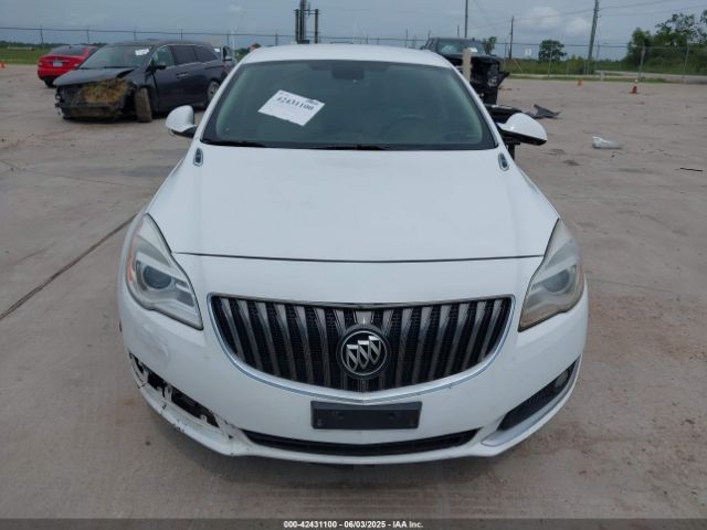 2G4GK5EX0G9151024 Buick Regal Turbo