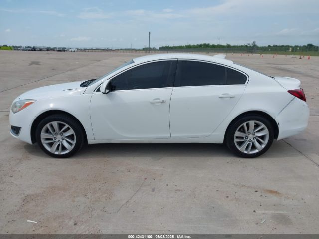 2G4GK5EX0G9151024 Buick Regal Turbo