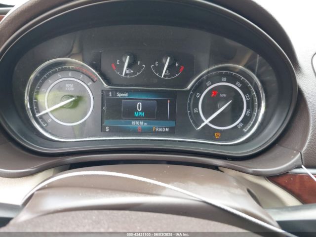 2G4GK5EX0G9151024 Buick Regal Turbo