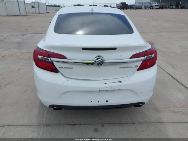 2G4GK5EX0G9151024 Buick Regal Turbo