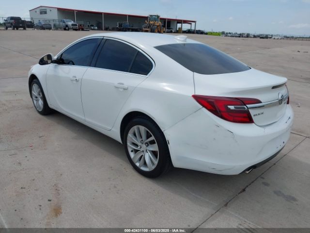 2G4GK5EX0G9151024 Buick Regal Turbo