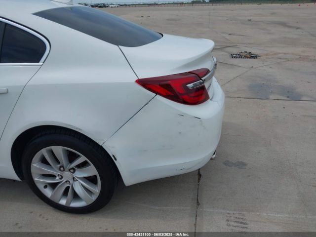 2G4GK5EX0G9151024 Buick Regal Turbo