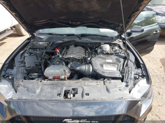 1FA6P8CF3K5176296 Ford MUSTANG GT