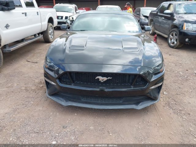 1FA6P8CF3K5176296 Ford MUSTANG GT