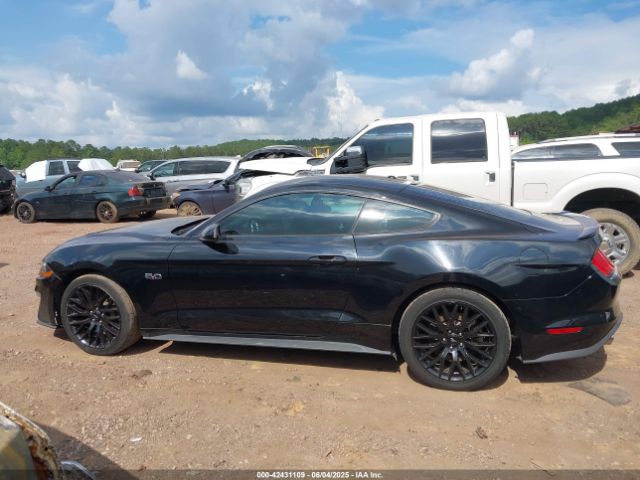 1FA6P8CF3K5176296 Ford MUSTANG GT