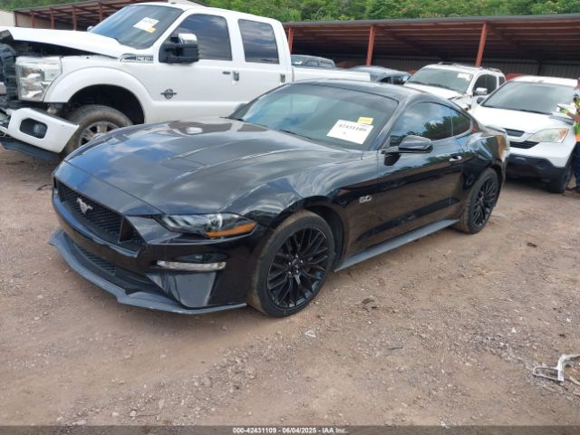 1FA6P8CF3K5176296 Ford MUSTANG GT