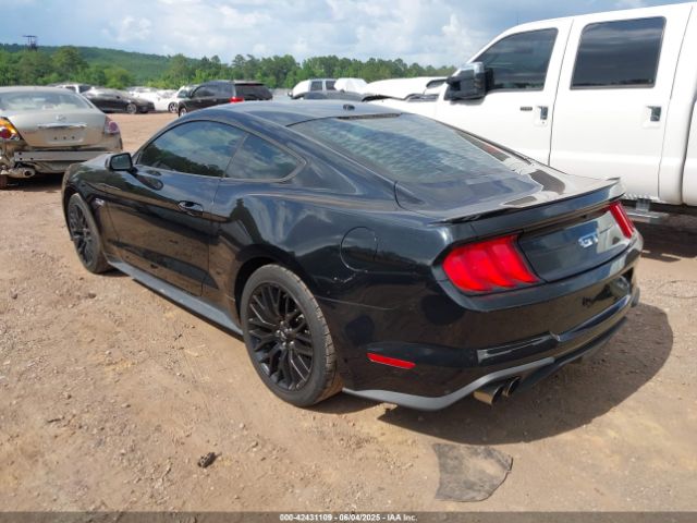 1FA6P8CF3K5176296 Ford MUSTANG GT