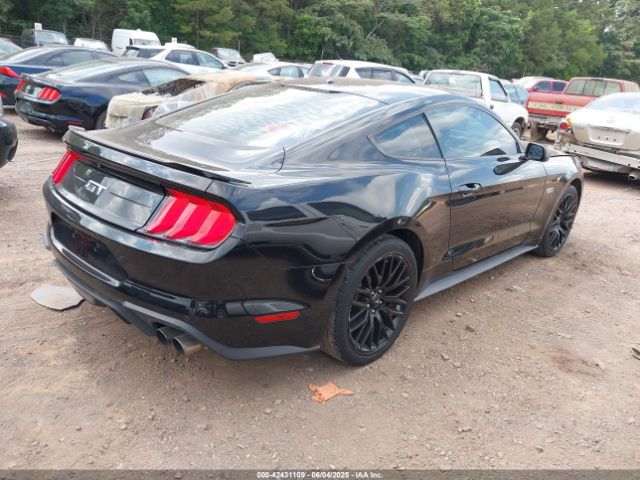 1FA6P8CF3K5176296 Ford MUSTANG GT