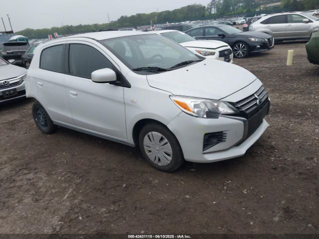 2024 MITSUBISHI MIRAGE ML32AUHJ6RH010950 Photo 0