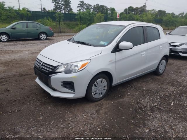 2024 MITSUBISHI MIRAGE ML32AUHJ6RH010950 Photo 1