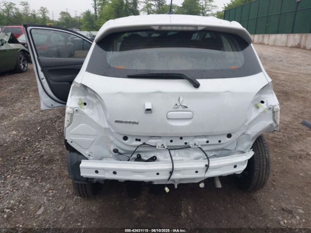 2024 MITSUBISHI MIRAGE ML32AUHJ6RH010950 Photo 5