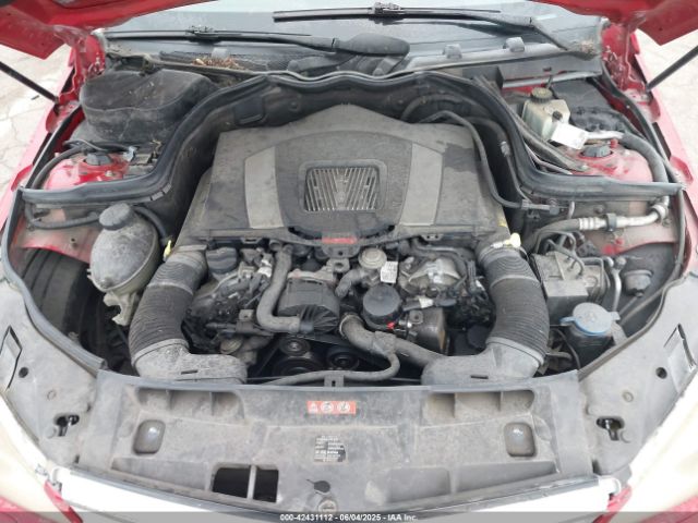 2008 MERCEDES-BENZ C 300 WDDGF54X38F056241 Photo 9