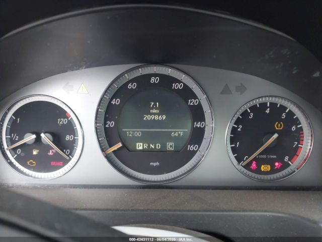 2008 MERCEDES-BENZ C 300 WDDGF54X38F056241 Photo 6