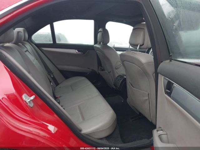 2008 MERCEDES-BENZ C 300 WDDGF54X38F056241 Photo 7