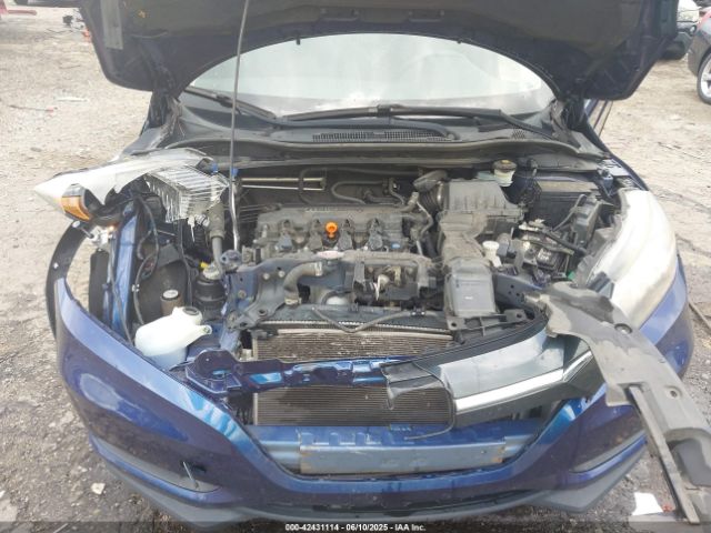 2017 HONDA HR-V 3CZRU5H35HG701478 Photo 9