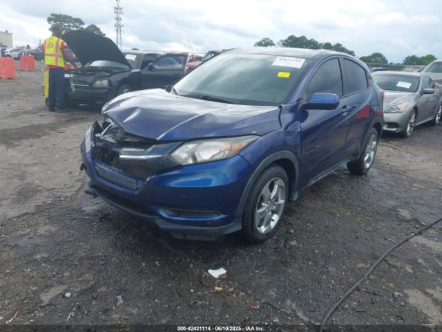2017 HONDA HR-V 3CZRU5H35HG701478 Photo 1