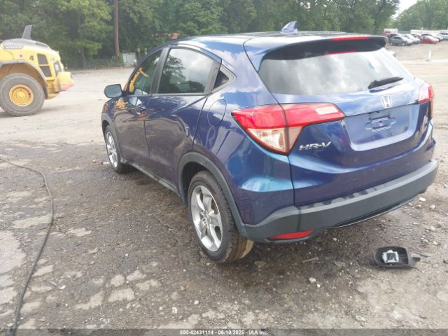 2017 HONDA HR-V 3CZRU5H35HG701478 Photo 2