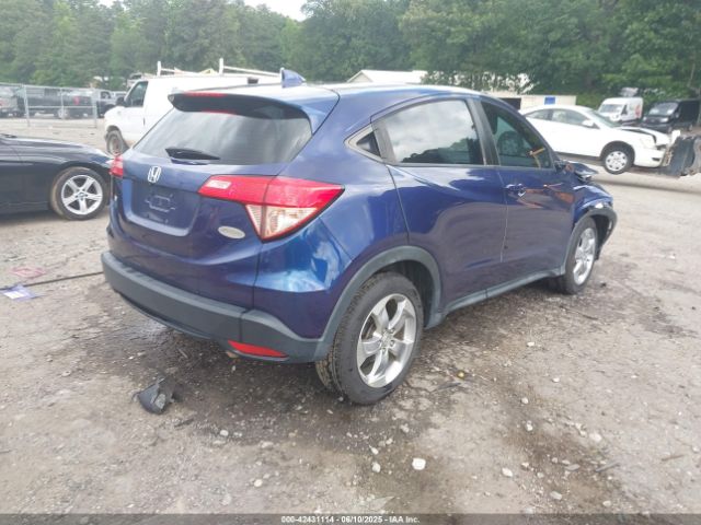 2017 HONDA HR-V 3CZRU5H35HG701478 Photo 3