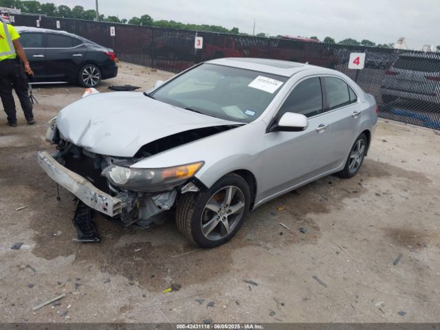 2012 ACURA TSX JH4CU2F84CC005861 Photo 1