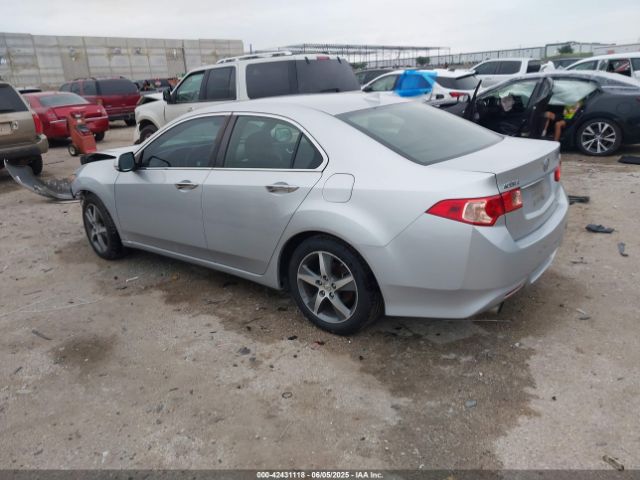 2012 ACURA TSX JH4CU2F84CC005861 Photo 2