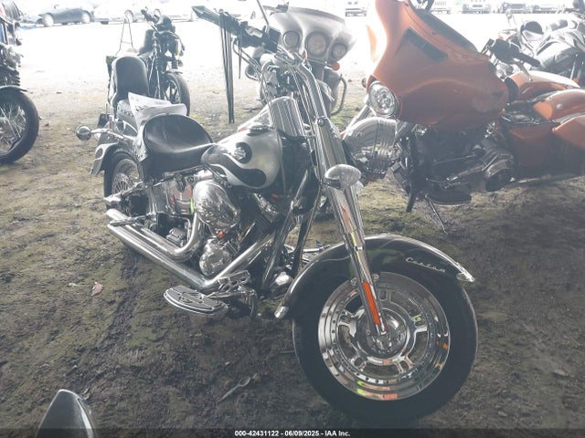 2000 HARLEY-DAVIDSON FLSTF 1HD1BMY32YY012196