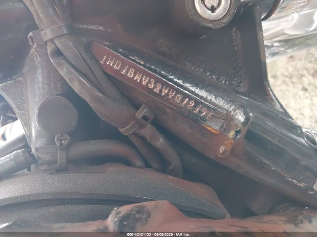 2000 HARLEY-DAVIDSON FLSTF 1HD1BMY32YY012196 Photo 9