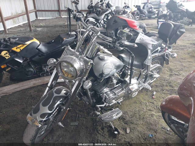 2000 HARLEY-DAVIDSON FLSTF 1HD1BMY32YY012196 Photo 1