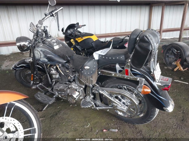 2000 HARLEY-DAVIDSON FLSTF 1HD1BMY32YY012196 Photo 2