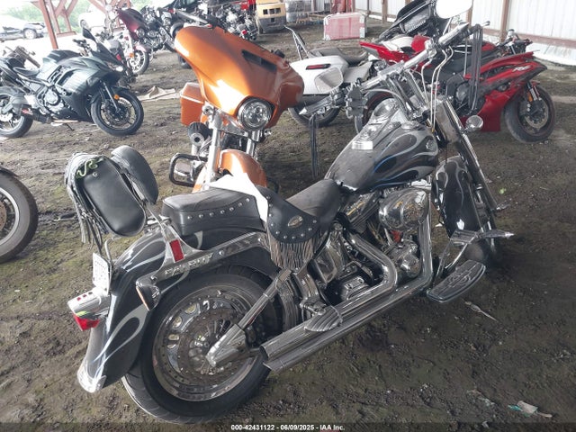 2000 HARLEY-DAVIDSON FLSTF 1HD1BMY32YY012196 Photo 3