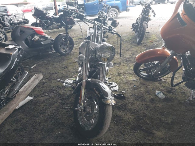 2000 HARLEY-DAVIDSON FLSTF 1HD1BMY32YY012196 Photo 4